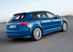 Audi S3 Sportback 2008 года (WW)